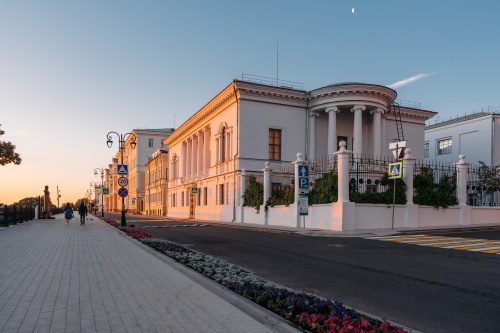 Фотоквест: Дыхание Волги